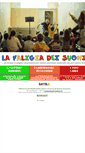 Mobile Screenshot of lavaligiadeisuoni.it